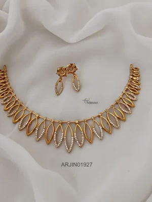 Traditional Mallu Style Necklace