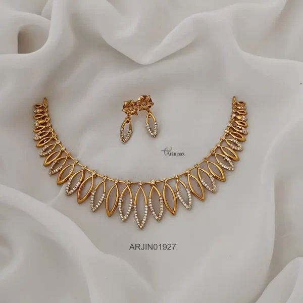 Traditional Mallu Style Necklace