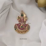 Kamakshi Amman Pendant