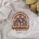 Traditional Ranganathan Pendant