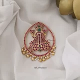 Gorgeous Mahalakshmi Pendant