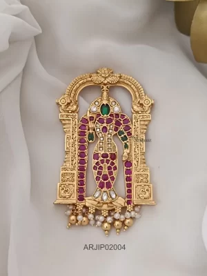 Meenakshi Amman Pendant