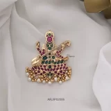 Stunning Saraswathi Devi Pendant