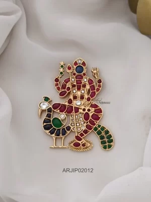 Amazing Muragan Pendant