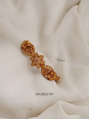 Floral Design Bracelet