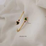 Mango Design Palakka Bracelet