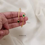 Mango Design Palakka Bracelet