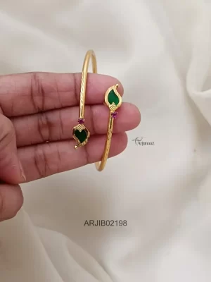 Mango Design Palakka Bracelet