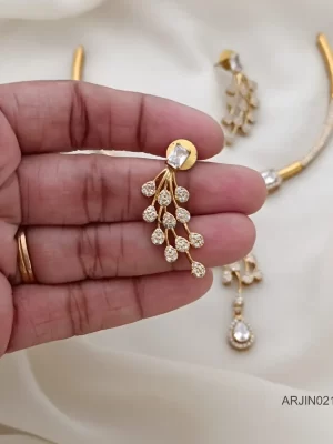 Trendy Hasli Necklace