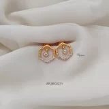 Daimond Look Alike CZ Earrings