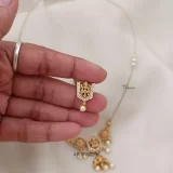 Traditional Invisible Necklace Set