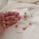 Priyanka Mohan Inspired Invisble Necklace