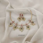 Guttapusalu Hasli Necklace Set