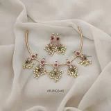 Guttapusalu Hasli Necklace Set