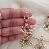 Guttapusalu Hasli Necklace Set