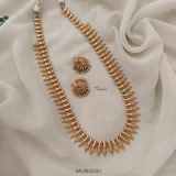 Traditional Mallu Style Long Haram