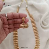 Traditional Mallu Style Long Haram