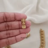 Traditional Lakshmi Necklace Set