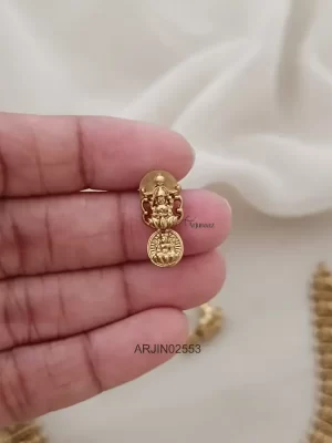 Traditional Lakshmi Necklace Set