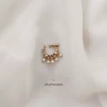 Multi Color Bridal Nose Ring