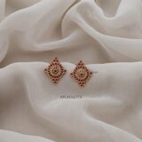Shangu Design Stud Earrings