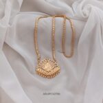 Antique Long Dollar Chain