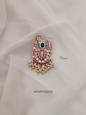 Jaganath Kemp Pendant