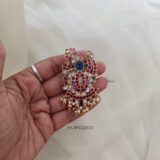 Jaganath Kemp Pendant