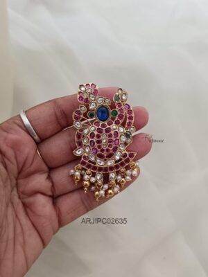 Jaganath Kemp Pendant