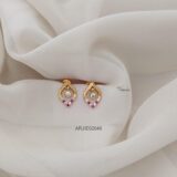 Screw Back Kids Stud Earrings