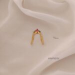 Multi Stone Vanki Finger Ring ARJIF02733