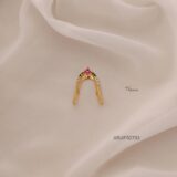 Multi Stone Vanki Finger Ring ARJIF02733