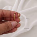Multi Stone Vanki Finger Ring ARJIF02733