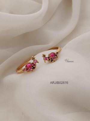 Bird Open Type Bracelet