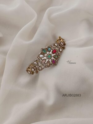 Victorian Multistone Braclet