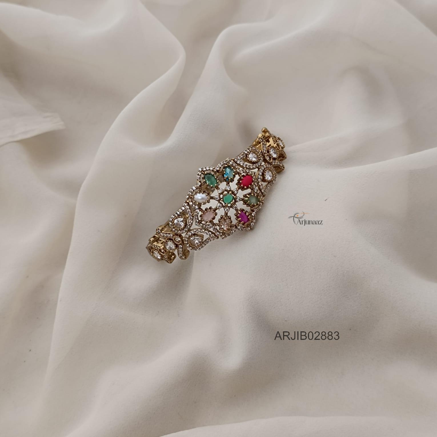 Victorian Multistone Braclet Victorian Multistone Braclet