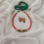 Beautiful Coral Necklace