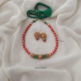 Beautiful Coral Necklace