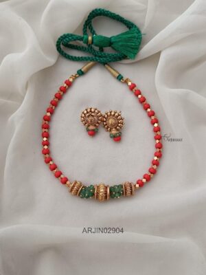 Beautiful Coral Necklace
