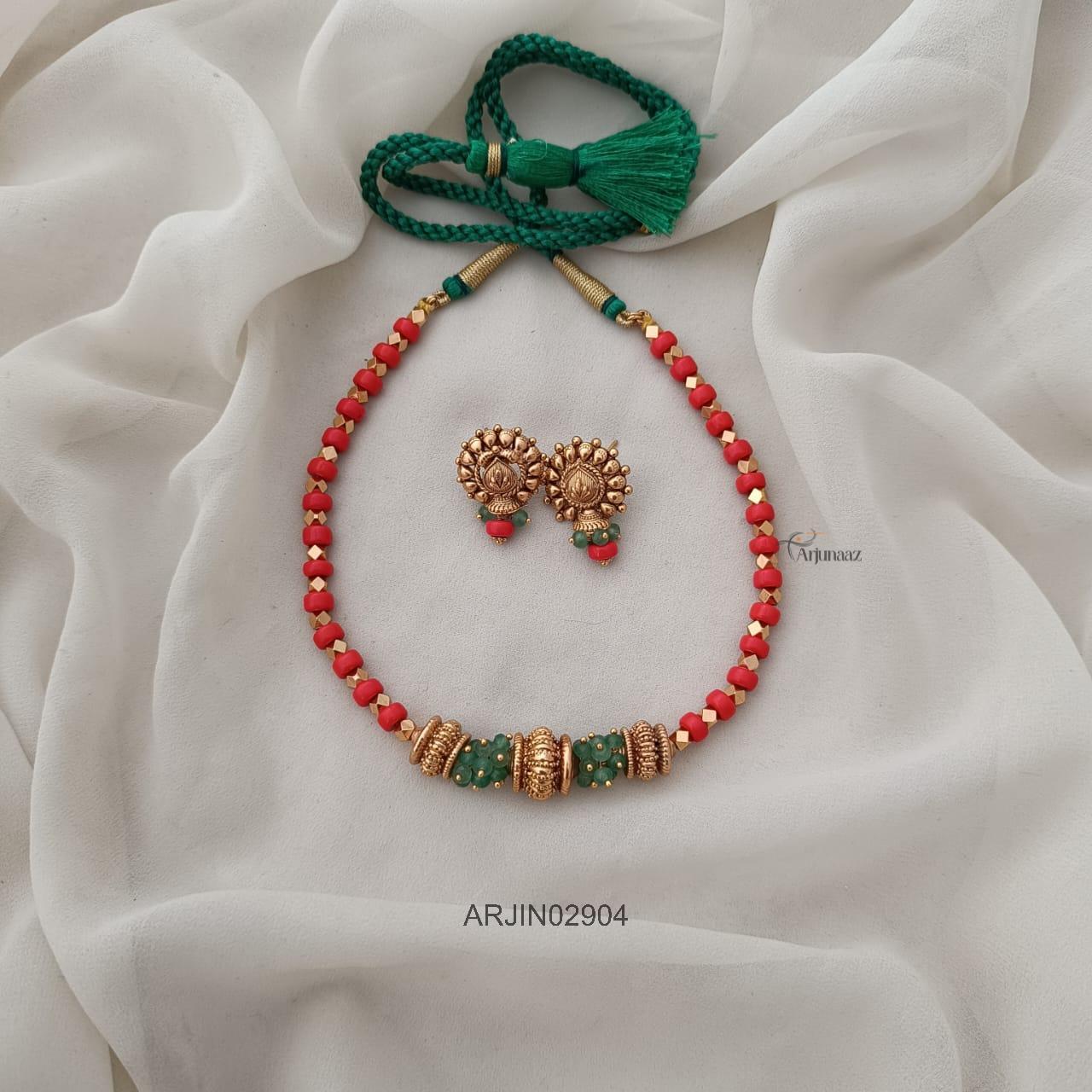 Beautiful Coral Necklace Beautiful Coral Necklace