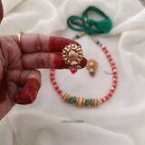 Beautiful Coral Necklace