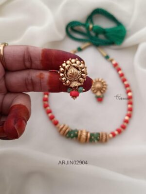 Beautiful Coral Necklace