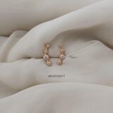 Bluetooth Style Screw Back Earrings