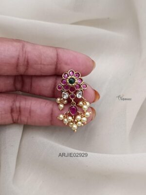 Traditional Kemp Earrings ARJIE02929