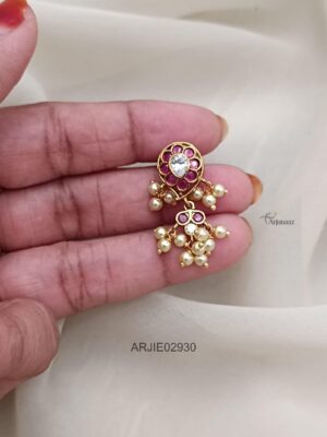 Traditional Kemp Earrings ARJIE02930