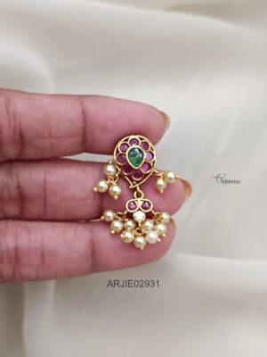 Traditional Kemp Earrings ARJIE02931