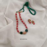 Traditional Coral Necklace