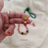 Traditional Coral Necklace