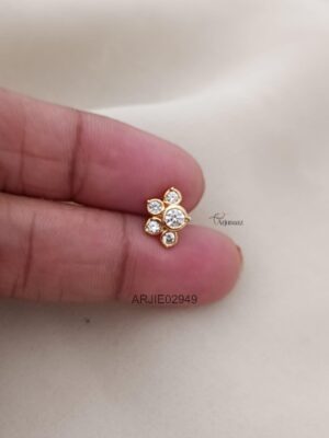 Second Stud Kids Earrings