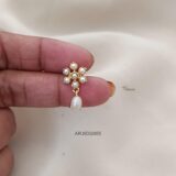 Beautiful Pearl Earrings